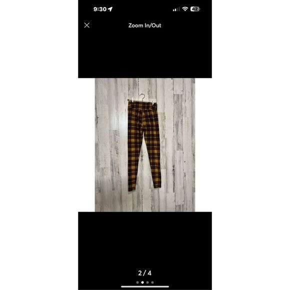 Legging bundle of 8 size SMALL - Picture 6 of 9